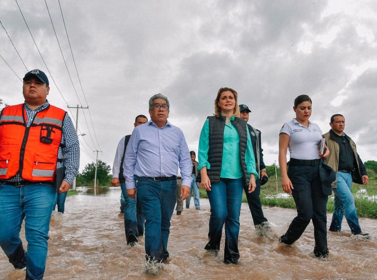 El Agua Cubre Chihuahua